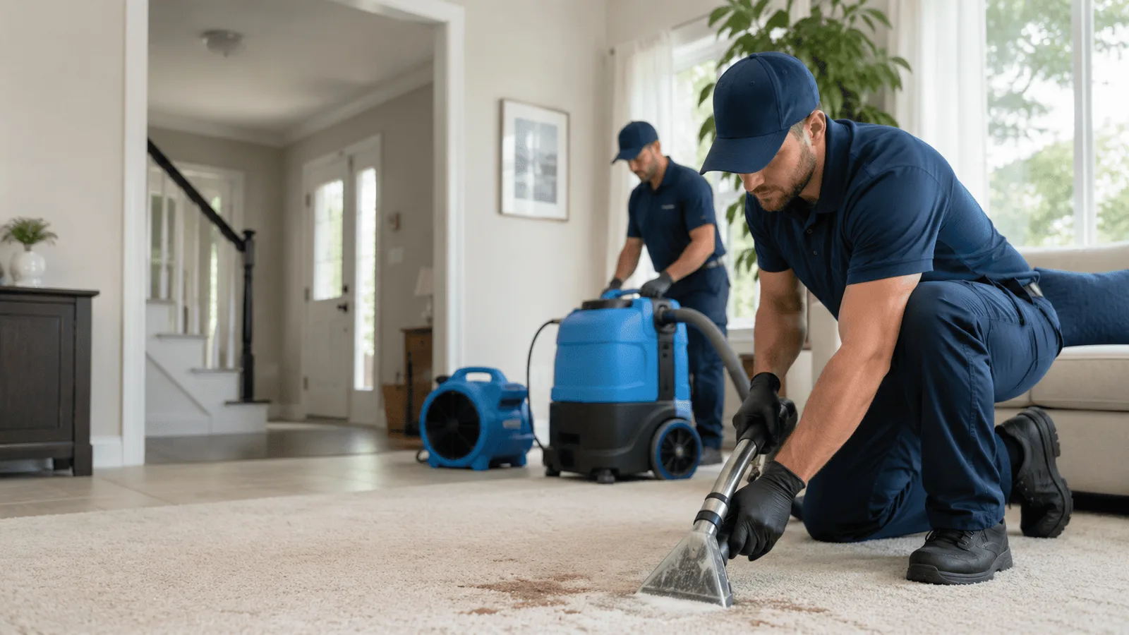 Pet Stain Carpet Cleaning in Kingman, IN near me